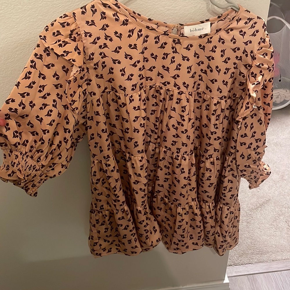 Bohme shirt